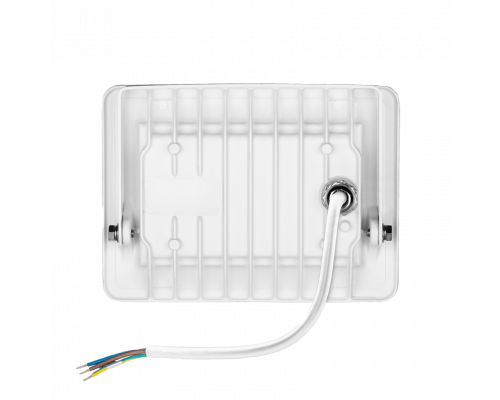 Светодиодный прожектор WOLTA WFL-20W/06W 20Вт 5700К IP65 1800лм белый 108х104/76х26 1/20