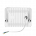 Светодиодный прожектор WOLTA WFL-20W/06W 20Вт 5700К IP65 1800лм белый 108х104/76х26 1/20