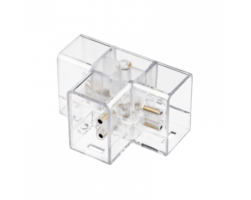 Коннектор WOLTA WTB-WBT-T-01 T-образный