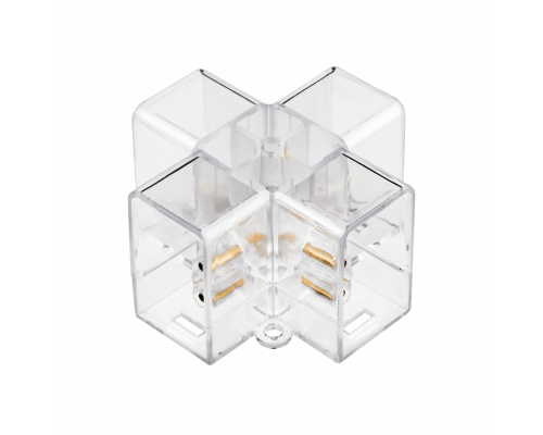 Коннектор WOLTA WTB-WBT-X-01 X-образный
