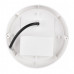 Светодиодный светильник WOLTA LCL04-12W-R41-4K-SBA 12Вт 4000К IP65 1140лм круг с датчиком акус. с дежурным режимом 155x52мм 1/40