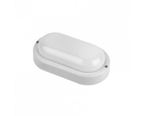 Светодиодный светильник WOLTA LCL05-18W-P01-4K 18Вт 4000K IP65 1710лм овал 230х103х46 1/40