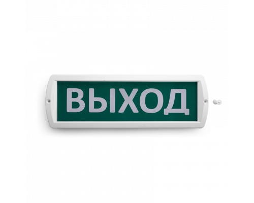 Оповещатель охранно-пожарный световой WOLTA Т-12 300х100х20мм 1/60