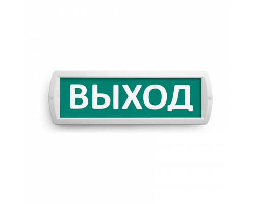 Оповещатель охранно-пожарный световой WOLTA Т-12 300х100х20мм 1/60