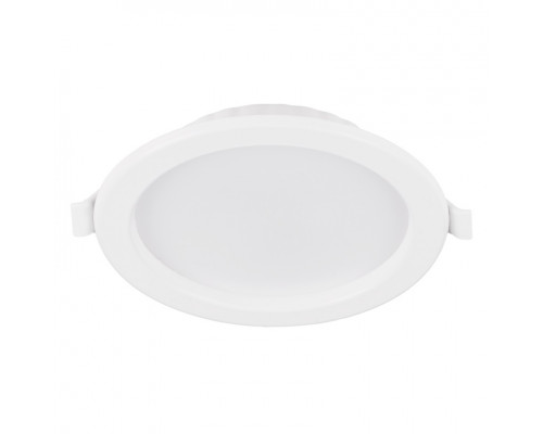 Светодиодный светильник WOLTA DLUS-9W-6K 9Вт 6500К IP40 720лм 118х36 1/40
