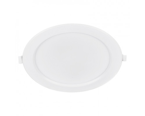 Светодиодный светильник WOLTA DLUS-18W-6K 18Вт 6500К IP40 1440лм 180х36 1/40