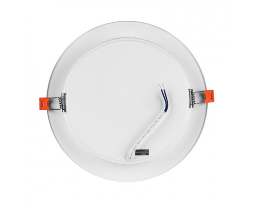 Светодиодный светильник WOLTA DLUS-24W-6K 24Вт 6500К IP40 1800лм 220х40 1/30