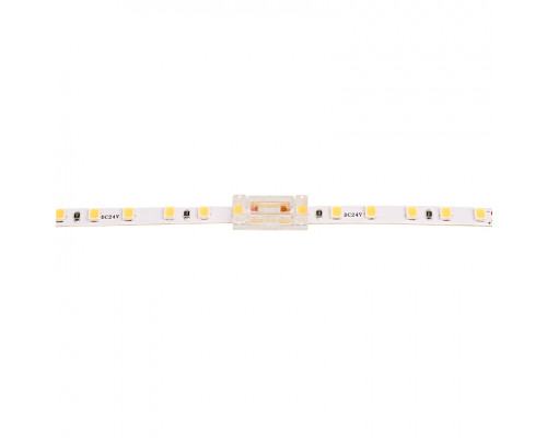 Коннектор WOLTA WLS-2PIN-5MM-MONO-I последовательный для одноцветной SMD ленты шириной 5мм. Цена за 1 шт., мин. кратность 3 шт.