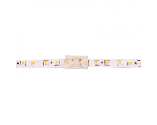 Коннектор WOLTA WLS-2PIN-8MM-MONO-I последовательный для одноцветной SMD ленты шириной 8мм. Цена за 1 шт., мин. кратность 3 шт.