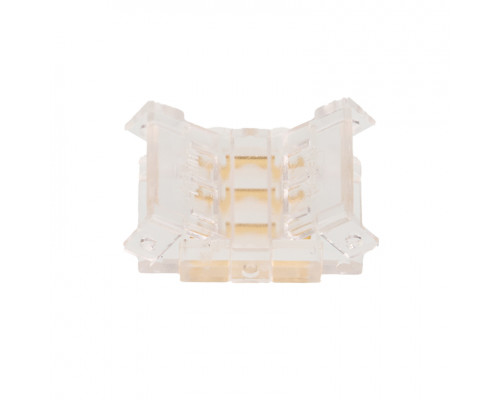 Коннектор WOLTA WLS-3PIN-CCT-SMD-10MM-I последовательный для ленты SMD CCT шириной 10мм. Цена за 1 шт., мин. кратность 3 шт.