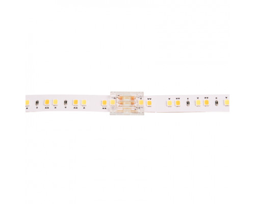 Коннектор WOLTA WLS-3PIN-CCT-SMD-10MM-I последовательный для ленты SMD CCT шириной 10мм. Цена за 1 шт., мин. кратность 3 шт.