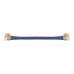Коннектор WOLTA WLS-5PIN-RGBW-12MM-2 выводной/последовательный для ленты SMD RGBW шириной 12мм, провод 10см. Цена за 1 шт., мин. кратность 3 шт.