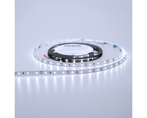 Светодиодная лента WOLTA WLS2835-6W/6500/12H60-01 SMD2835 6Вт 6500К 12В IP20 800лм/м 60led/м 8мм