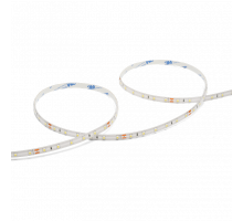 Светодиодная лента WOLTA WLS2835-6W/3000/24S60-01 SMD2835 6Вт 3000К 24В IP65 800лм/м 60led/м 8мм