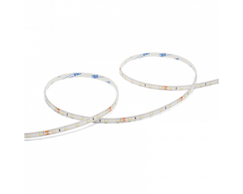 Светодиодная лента WOLTA WLS2835-6W/6500/24S60-01 SMD2835 6Вт 6500К 24В IP65 800лм/м 60led/м 8мм