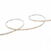 Светодиодная лента WOLTA WLS2835-12W/3000/24S120-01 SMD2835 12Вт 3000К 24В IP65 1600лм/м 120led/м 8мм