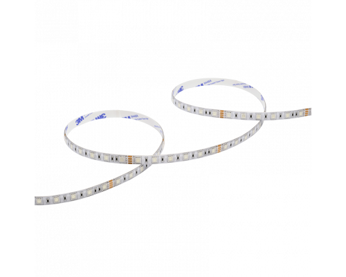 Светодиодная лента WOLTA WLS5050-14,4W/RGB/24S60-01 SMD5050 14,4Вт RGB 24В IP65 60led/м 10мм 10мм