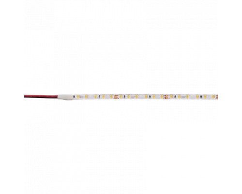 Светодиодная лента WOLTA WLS2835-10W/3000/24H120-03 SMD2835 10Вт 3000К 24В IP20 1300лм/м 120led/м узкая 5 мм