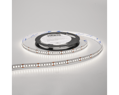 Светодиодная лента WOLTA WLS2835-18W/4000/24H180-01 SMD2835 18Вт 4000K 24В IP20 2340лм/м 180led/м 10мм