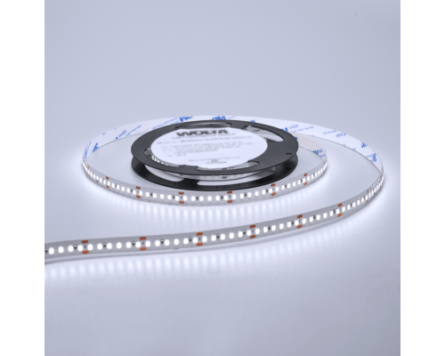 Светодиодная лента WOLTA WLS2835-18W/6500/24H180-01 SMD2835 18Вт 6500K 24В IP20 2340лм/м 180led/м 10мм