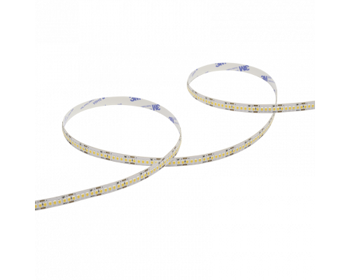 Светодиодная лента WOLTA WLS2835-24W/3000/24H240-01 SMD2835 24Вт 3000К 24В IP20 3200лм/м 240led/м 10мм