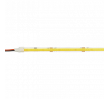 Светодиодная лента WOLTA WLSCOB-11W/3000/24H320-01 11Вт 3000К 24В IP20 1300лм/м 320led/m 8мм