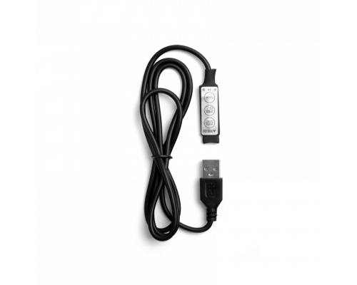 Контроллер WOLTA WLC-C/01 USB без пульта мини 12В 42х12х3мм 1/300