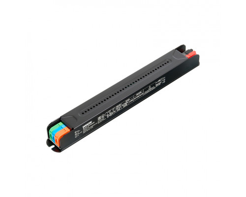 Блок питания WOLTA LD-150W/03-12V 150Вт 12В IP20 с переключением мощности 50-100% 230х26х24мм 1/36
