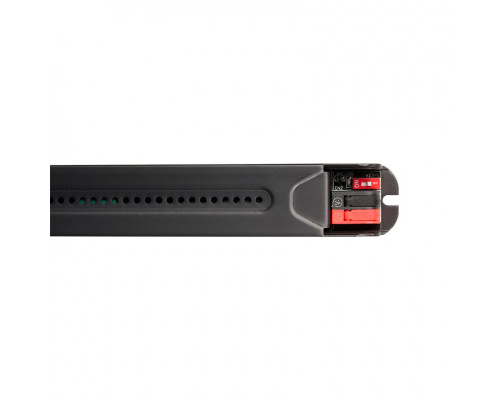 Блок питания WOLTA LD-200W/03-12V 200Вт 12В IP20 с переключением мощности 50-100% 250х26х24мм 1/36