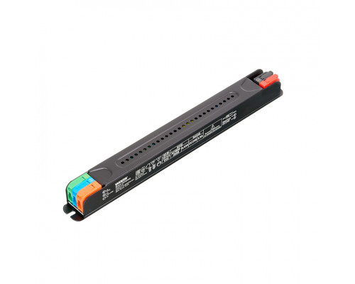 Блок питания WOLTA LD-60W/03-24V 60Вт 24В IP20 с переключением мощности 50-100% 202x19x20мм 1/50