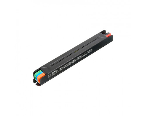 Блок питания WOLTA LD-150W/03-24V 150Вт 24В IP20 с переключением мощности 50-100% 230х26х24мм 1/36