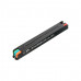 Блок питания WOLTA LD-150W/03-24V 150Вт 24В IP20 с переключением мощности 50-100% 230х26х24мм 1/36