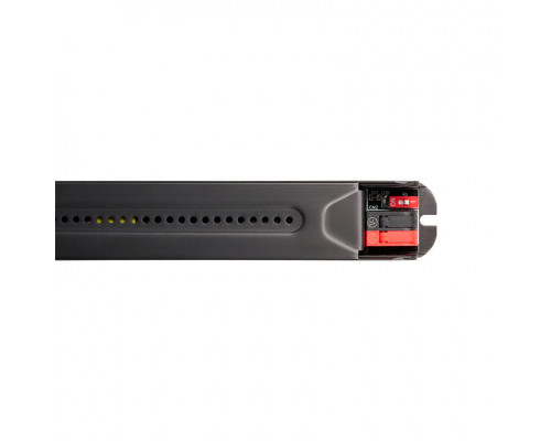 Блок питания WOLTA LD-150W/03-24V 150Вт 24В IP20 с переключением мощности 50-100% 230х26х24мм 1/36