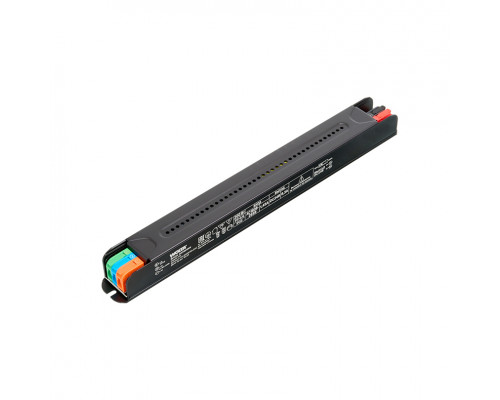 Блок питания WOLTA LD-200W/03-24V 200Вт 24В IP20 с переключением мощности 50-100% 250х26х24мм 1/36