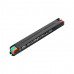 Блок питания WOLTA LD-200W/03-24V 200Вт 24В IP20 с переключением мощности 50-100% 250х26х24мм 1/36