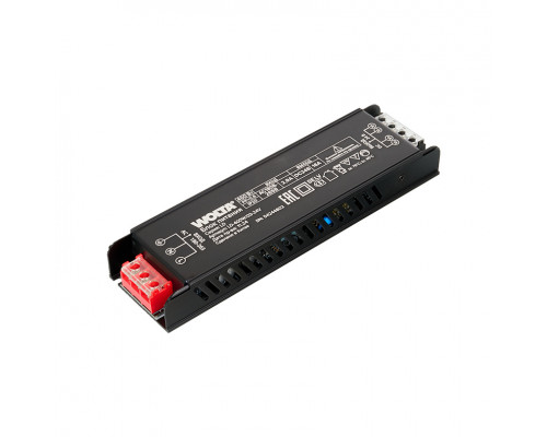 Блок питания WOLTA LD-400W/03-24V 400Вт 24В IP20 217х59х29мм 1/40