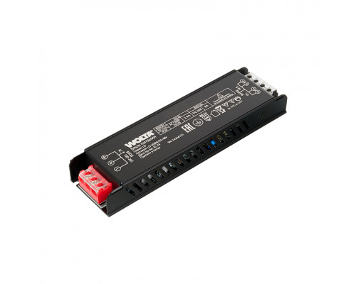 Блок питания WOLTA LD-400W/03-48V 400Вт 48В IP20 217х59х219мм 1/40