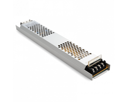 Блок питания WOLTA WLD-200W/01-12V 200Вт 12В IP20 307х53х21мм 1/60