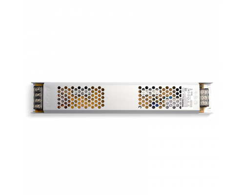 Блок питания WOLTA WLD-200W/01-12V 200Вт 12В IP20 307х53х21мм 1/60