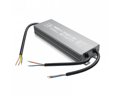 Блок питания WOLTA WLD-200W/02-24V 200Вт 24В IP67 220х65х28мм 1/22