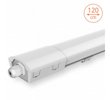 Светодиодный светильник WOLTA WPL36-4K120-01 36Вт 4000К IP65 4680 Лм матовый 1270x58x28мм 1/20