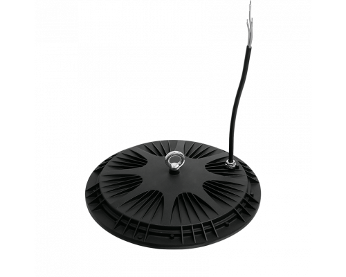 Светильник светодиодный промышленный WOLTA UFO-100W/01 100Вт 5700K IP65 10000лм 270х270х42мм 1/20