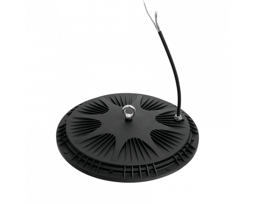 Светильник светодиодный промышленный WOLTA UFO-150W/01 150Вт 5700K IP65 15000лм 311х311х42мм 1/10