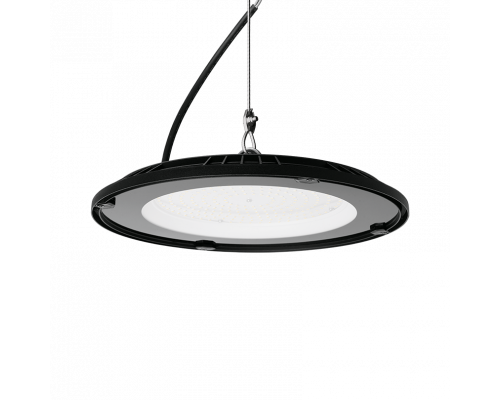 Светильник светодиодный промышленный WOLTA UFO-150W/01 150Вт 5700K IP65 15000лм 311х311х42мм 1/10