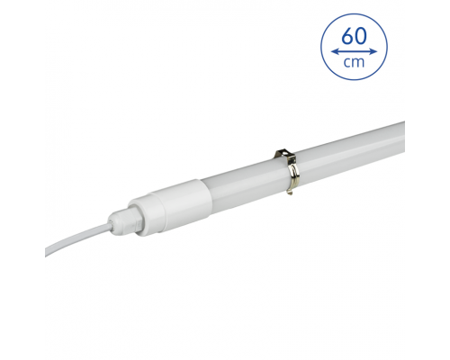 Светодиодный светильник LUMIN'ARTE LWT8D-12W/03 12W 6500К IP65 1100лм Ø28х605 1/35