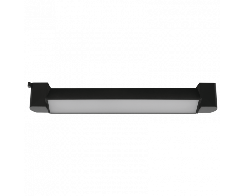 Трековый светодиодный светильник WOLTA WTL-20W/03B 20Вт 4000К 1600лм IP40 поворотный черный 330х33х60 1/25