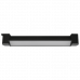 Трековый светодиодный светильник WOLTA WTL-20W/03B 20Вт 4000К 1600лм IP40 поворотный черный 330х33х60 1/25