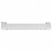 Трековый светодиодный светильник WOLTA WTL-20W/04W 20Вт 4000К 1800лм IP40 поворотный белый 330х33х60 1/25