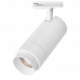 Трековый светодиодный светильник WOLTA WTL-25W/02W 25Вт 4000К 2500лм IP40 белый 70*170*205мм 1/30