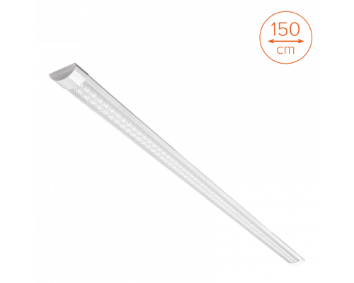 Светодиодный светильник WOLTA WLFW45W04 45Вт 6500К IP40 5000лм призма 25x75x1500 1/20